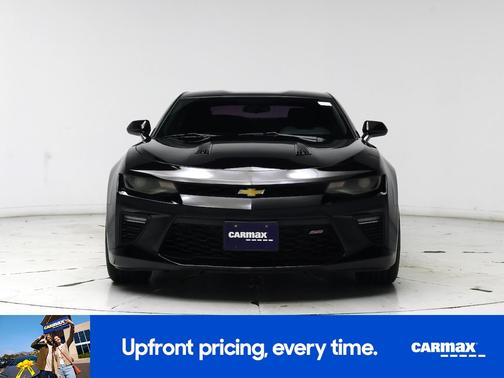 2016 Chevrolet Camaro SS