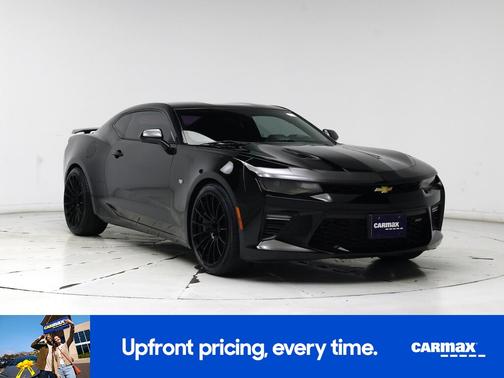 2016 Chevrolet Camaro SS