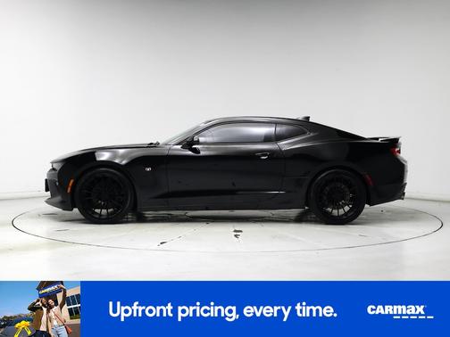 2016 Chevrolet Camaro SS