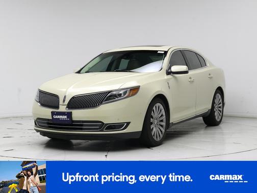2015 Lincoln MKS 