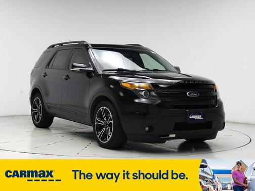 2015 Ford Explorer Sport