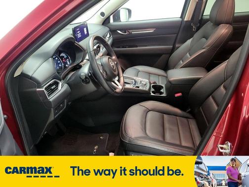 2022 Mazda CX-5 2.5 S Preferred Package