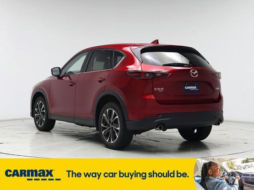 2022 Mazda CX-5 2.5 S Preferred Package