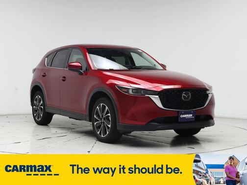 2022 Mazda CX-5 2.5 S Preferred Package