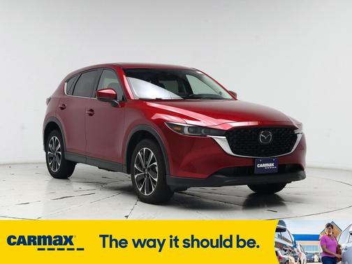 2022 Mazda CX-5 2.5 S Preferred Package