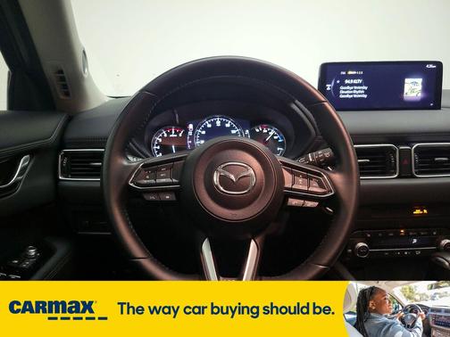 2022 Mazda CX-5 2.5 S Preferred Package