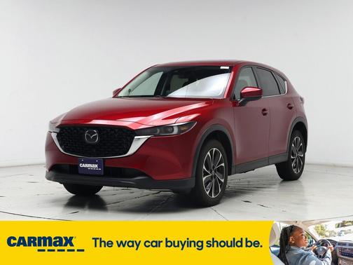 2022 Mazda CX-5 2.5 S Preferred Package