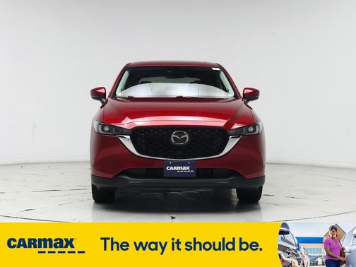 2022 Mazda CX-5 2.5 S Preferred Package