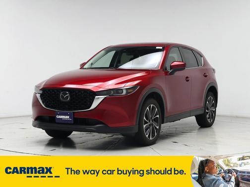 2022 Mazda CX-5 2.5 S Preferred Package