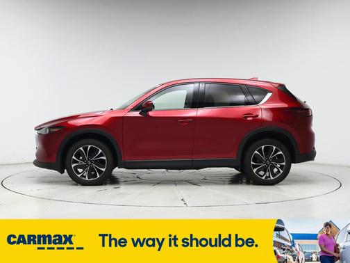 2022 Mazda CX-5 2.5 S Preferred Package
