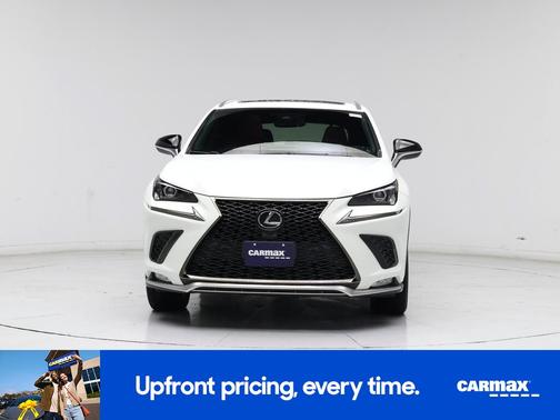 2019 Lexus NX 300 F-Sport