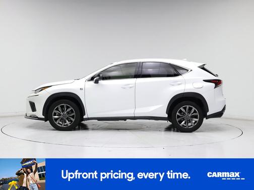 2019 Lexus NX 300 F-Sport