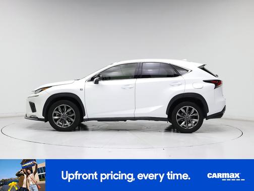 2019 Lexus NX 300 F-Sport
