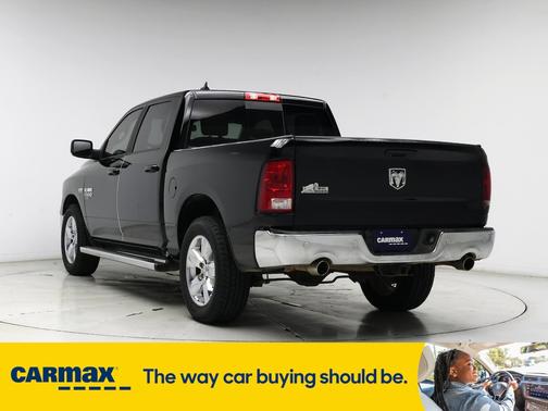 2019 RAM 1500 Classic Bighorn