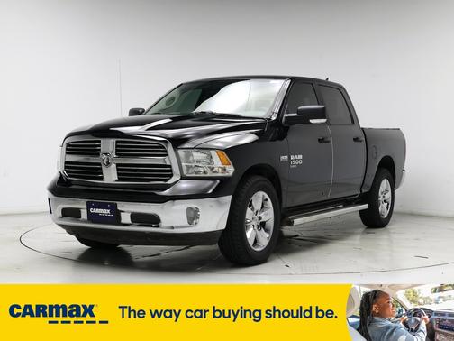 2019 RAM 1500 Classic Bighorn