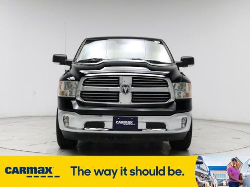 2019 RAM 1500 Classic Bighorn