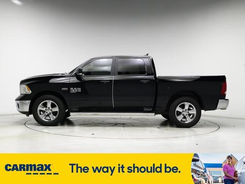 2019 RAM 1500 Classic Bighorn