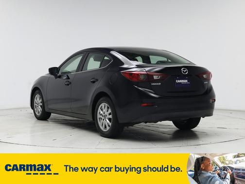 2018 Mazda Mazda3 Sport