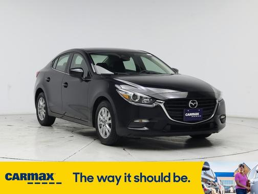2018 Mazda Mazda3 Sport