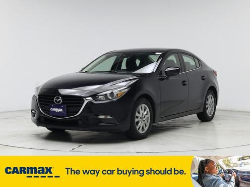 2018 Mazda Mazda3 Sport