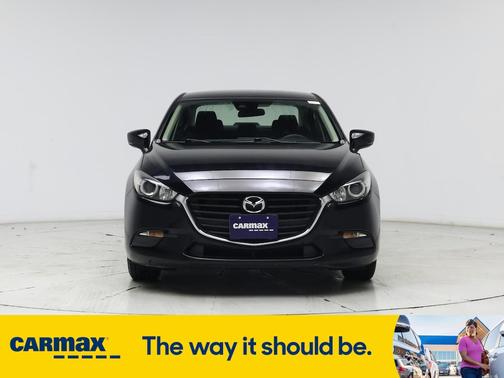 2018 Mazda Mazda3 Sport