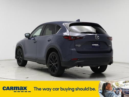 2022 Mazda CX-5 Carbon Edition