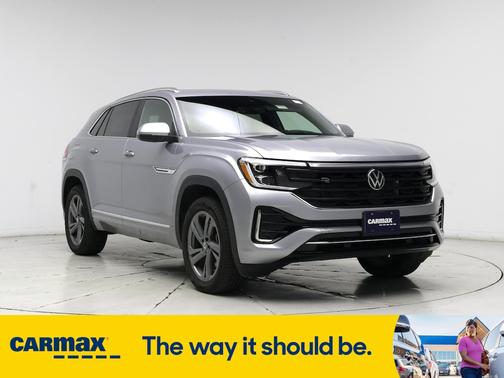 2024 Volkswagen Atlas Cross Sport SEL R-Line