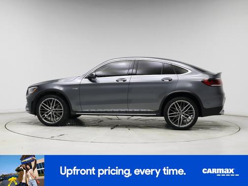 2023 Mercedes-Benz AMG GLC 43 