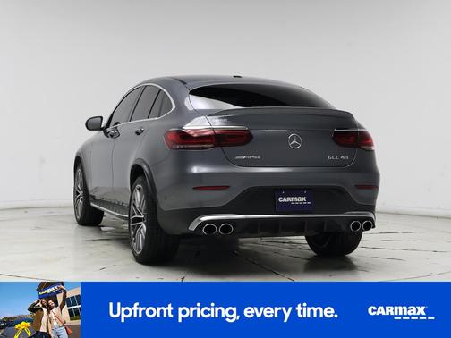 2023 Mercedes-Benz AMG GLC 43 