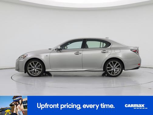 2017 Lexus GS 350 F-Sport