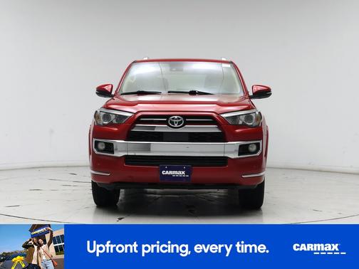 2020 Toyota 4Runner Limited