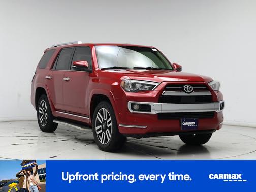 2020 Toyota 4Runner Limited