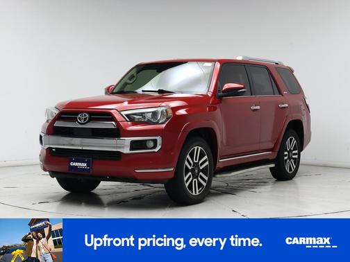 2020 Toyota 4Runner Limited