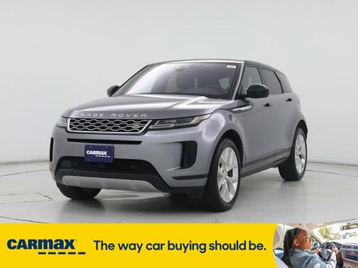 2020 Land Rover Range Rover Evoque SE