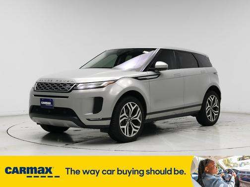 2020 Land Rover Range Rover Evoque S