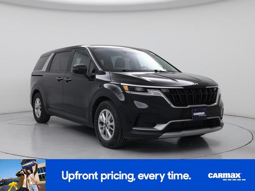 2024 Kia Carnival LX Seat Package