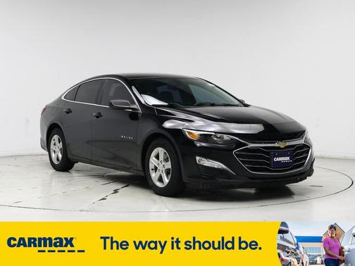 2022 Chevrolet Malibu LS