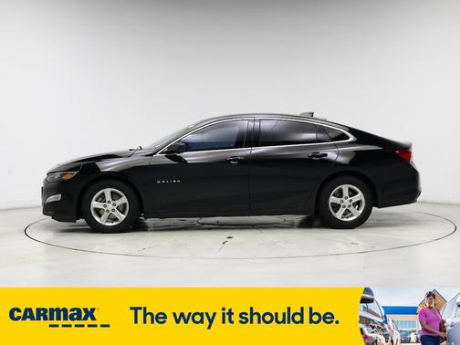 2022 Chevrolet Malibu LS