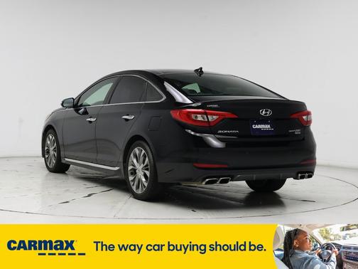 2015 Hyundai SONATA Limited