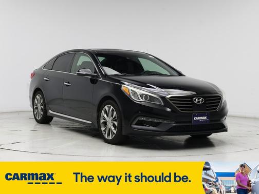 2015 Hyundai SONATA Limited