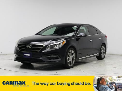 2015 Hyundai SONATA Limited