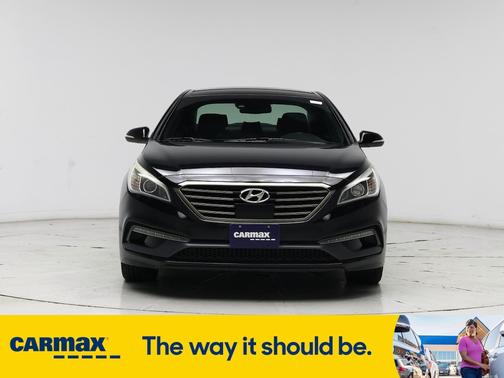 2015 Hyundai SONATA Limited