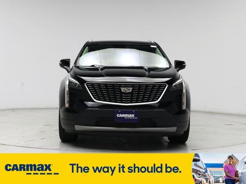 2021 Cadillac XT4 Premium Luxury