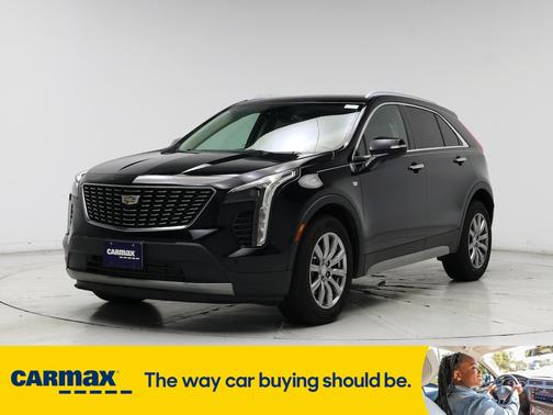 2021 Cadillac XT4 Premium Luxury