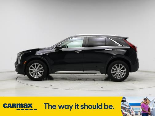 2021 Cadillac XT4 Premium Luxury