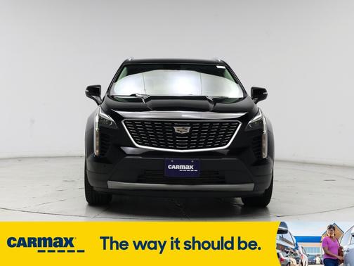 2021 Cadillac XT4 Premium Luxury