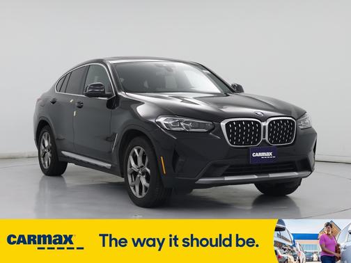 2024 BMW X4 XDrive30i