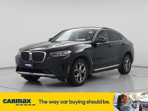 2024 BMW X4 XDrive30i
