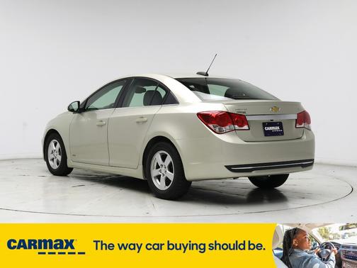 2015 Chevrolet Cruze LT
