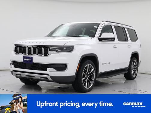 2022 Jeep Wagoneer Series II